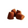 Chocolat Mathez - Truffes chocolat bio 100g - Mademoiselle Chocolat - Étui en carton et sachet fraîcheur recyclables - Idée c