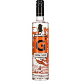 Gin+ Classic Edition London Dry Gin 44% Vol. 0,5l