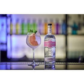 City of London Distillery RHUBARB & ROSE GIN 40,3% Vol. 0,7l