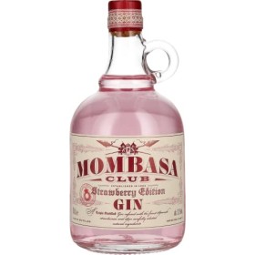 Mombasa Club Gin Strawberry Edition 70 cl