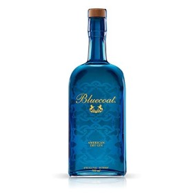 BLUECOAT - Distilled Gin - 47% Alcool - Origine : Etats-Unis - Bouteille 70 cl