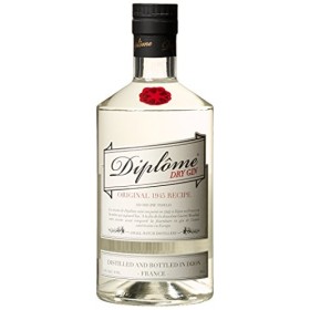 Dry Gin Diplôme 70 cl