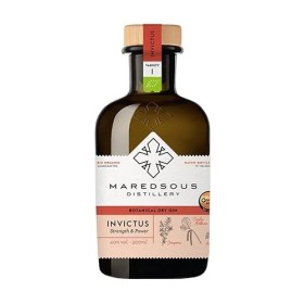 Maredsous Invictus bio gin