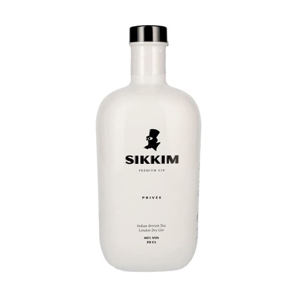 Sikkim Priv?e London Dry Gin 70 cl