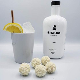 Sikkim Priv?e London Dry Gin 70 cl