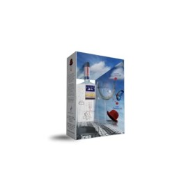 Martin Millers Gin 40% Vol. 0,7l in Giftbox with glass