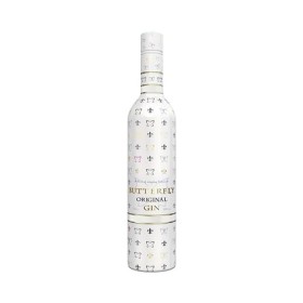 BUTTERFLY GIN ORIGINAL 70cl