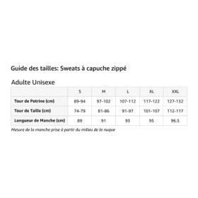 Gin Tonic Alcool Dire drôle LET THE EVENING BE GIN Sweat à Capuche