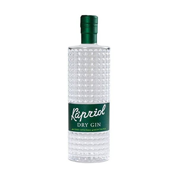 GIN KAPRIOL DRY - 50CL