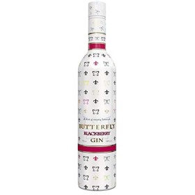 BUTTERFLY GIN BLACKBERRY 70cl