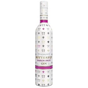 BUTTERFLY GIN PASSION FRUIT 70cl