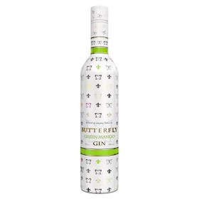 BUTTERFLY GIN GREEN MANGO 70cl