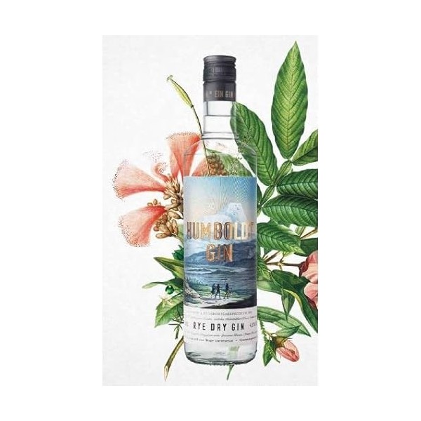 Humboldt Gin 0,7L 43% Vol. 
