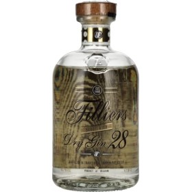 Filliers Barrel Gin Vieilli