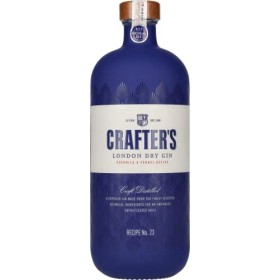 Crafters London Dry Gin 43% Vol. 0,7l