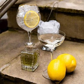 CITY OF LONDON Lemon Six Bells Gin 0,7 L