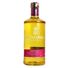 Whitley Neill PINEAPPLE GIN 43% Vol. 0,7l