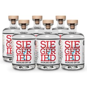 Siegfried Rheinland Dry Gin - 1x 500 Ml