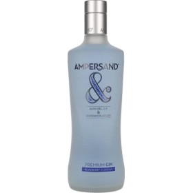 Ampersand BLUEBERRY FLAVOUR Premium Gin 37,5% Vol. 0,7l