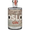 Oslo Small Batch Gin 45,8% Vol. 0,5l
