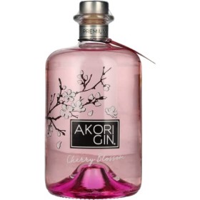 Akori Cherry Blossom Gin 40% Vol. 0,7l