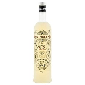 Gin Craft Santamania Reserva 700 ml