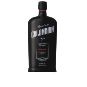 DICTADOR - Premium Colombian Aged Gin Treasure - 43 % Alcool - Origine : Colombie - Bouteille 70 cl