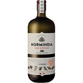 Gin Normindia - Domaine du Coquerel
