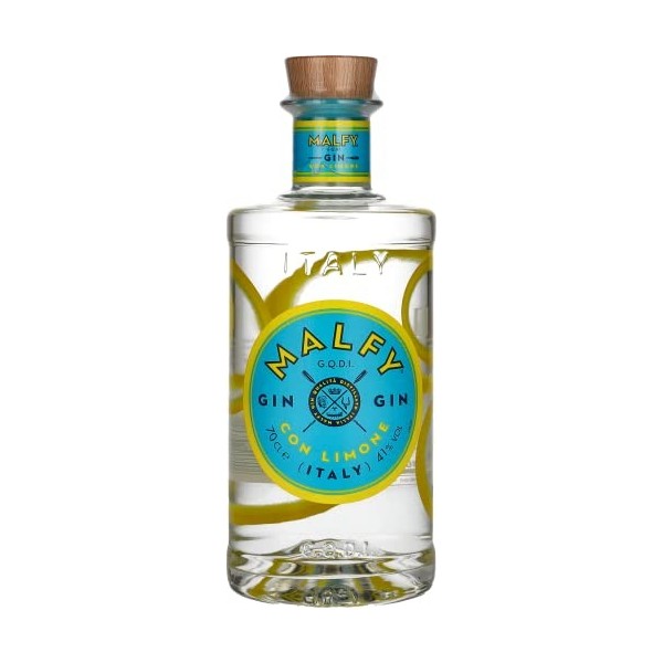 Malfy Gin CON LIMONE 41% Vol. 0,7l