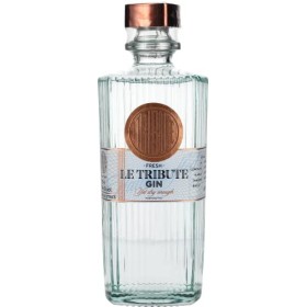 Le Tribute Gin 43% Vol. 0,7l