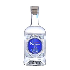 AMRUT Nilgiris Indian Dry Gin - Distilled Gin - 42,8% Alcool - Origine : Inde - Bouteille 70 cl