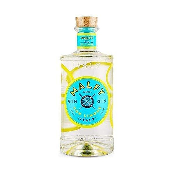 GIN CON LIMONE MALFY - 70CL