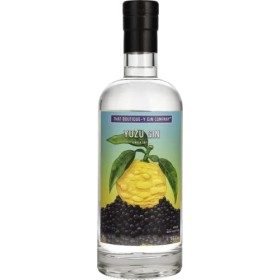 That Boutique-y Gin Company YUZU London Dry Gin 46% Vol. 0,7l