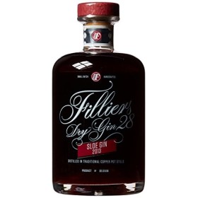Filliers Gin sec 28 Sloe 2013