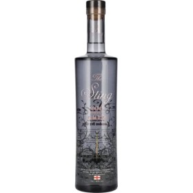 The Sting Small Batch Premium London Dry Gin 40% Vol. 0,7l