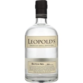 Leopolds Small Batch Gin 40% Vol. 0,7l