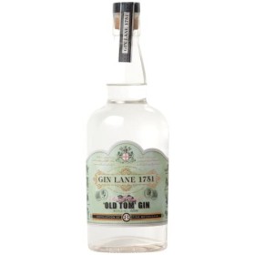 Gin Lane 1751 Old Tom Small Batch - Origine Royaume-Uni - 70cl