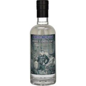 That Boutique-y Gin Company PERRYS GHOST GIN - NY Distilling 57% Vol. 0,5l