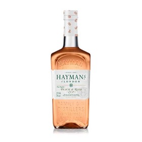 Haymans of London PEACH & ROSE CUP 25% Vol. 0,7l