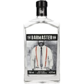 Bonaventura The BARMASTER Gin 42,9% Vol. 0,7l