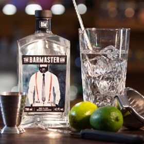 Bonaventura The BARMASTER Gin 42,9% Vol. 0,7l