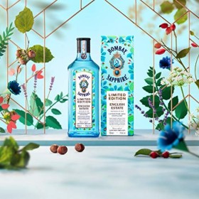 Bombay SAPPHIRE London Dry Gin English Estate Limited Edition 41% Vol. 0,7l