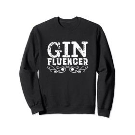 Gin Boisson Alcoolisée - Gin Sweatshirt