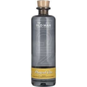 Spirits of Old Man Gin PROJECT ONE Grapefruit & Kokos 42% Vol. 0,5l