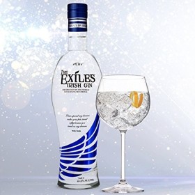 Exiles Irish Gin 0.7 L