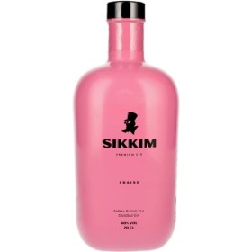 Sikkim FRAISE Premium Gin 40% Vol. 0,7l