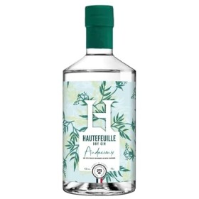 GIN HAUTEFEUILLE AUDACIEUX 70CL 42°