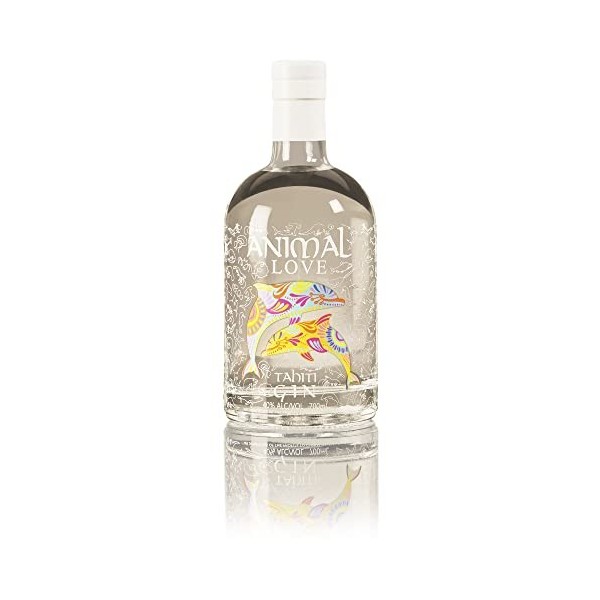Animal Love Tahiti Gin 0,7L 40% Vol. 