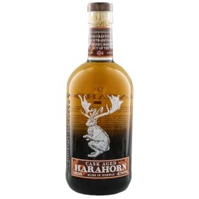 Harahorn Norwegian Cask Aged Gin 41,7% Vol. 0,5l