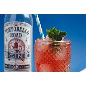 Portobello Road Gin NAVY STRENGTH 57,1% Vol. 0,5l